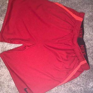 Nike shorts